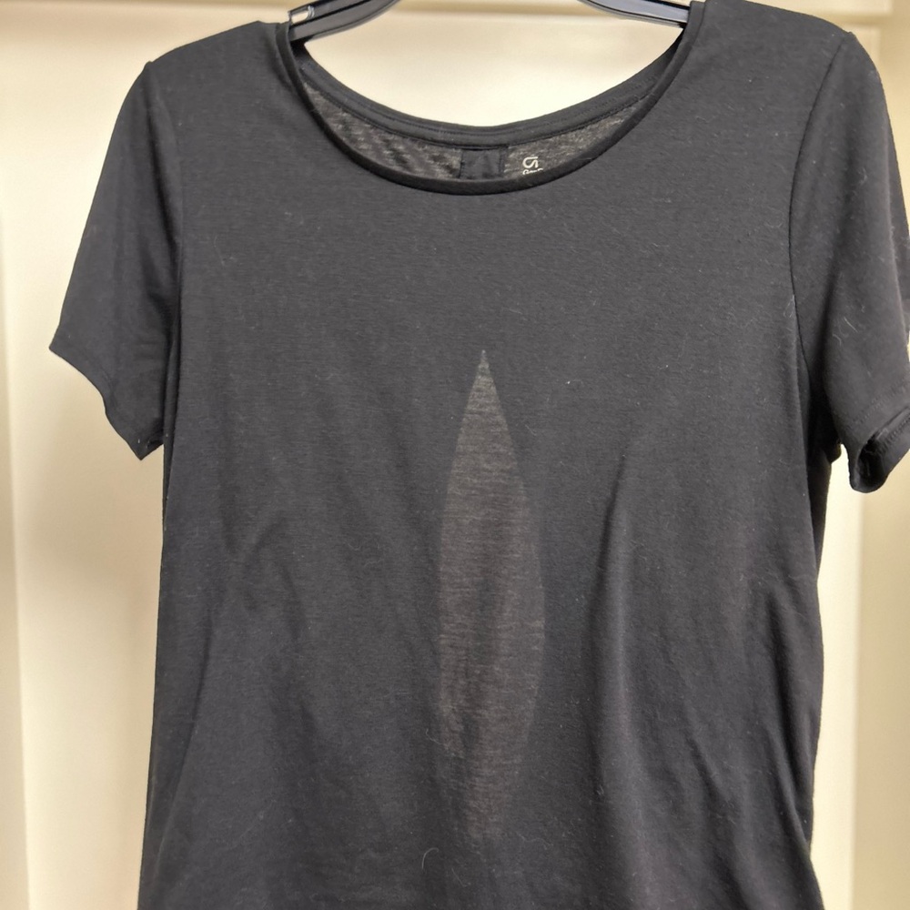 Gap fit dry true short sleeved top